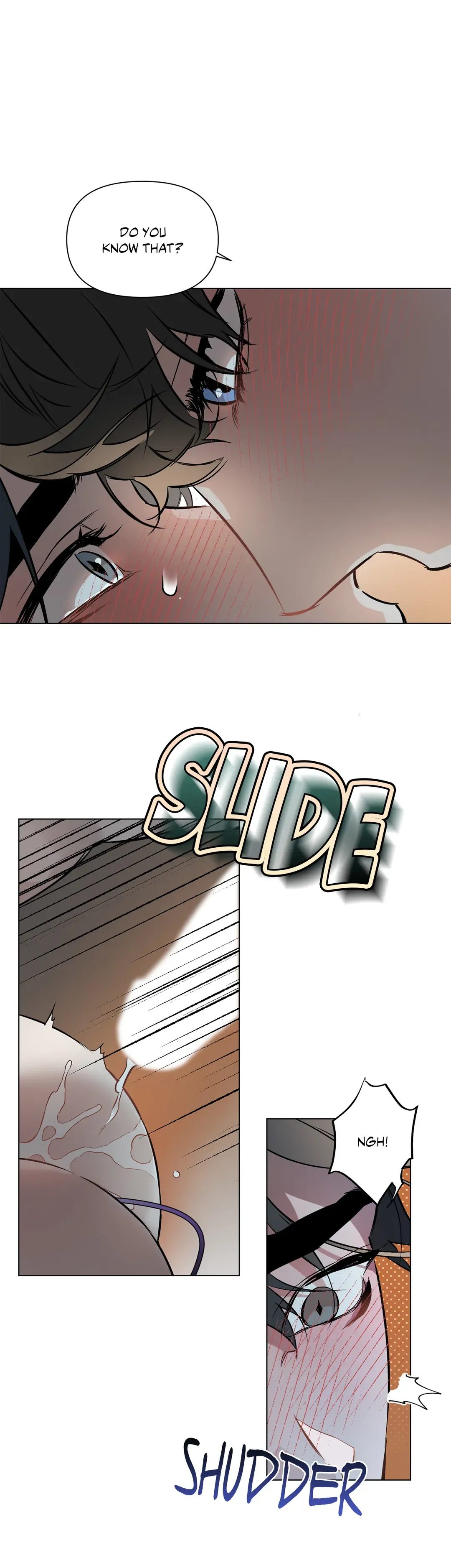 DEFINE THE RELATIONSHIP chapter 43 page 1