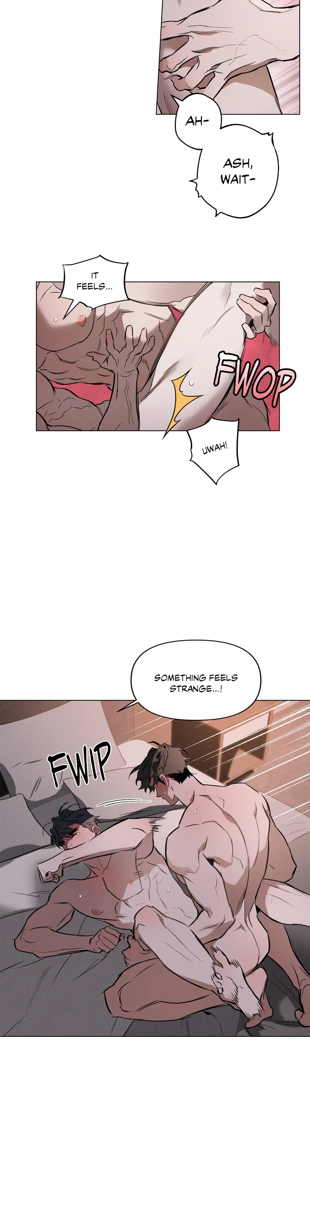 DEFINE THE RELATIONSHIP chapter 43 page 12