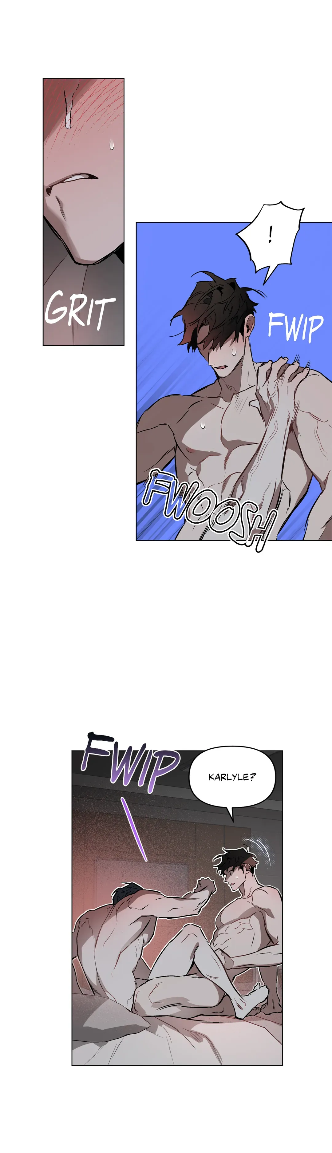 DEFINE THE RELATIONSHIP chapter 43 page 20