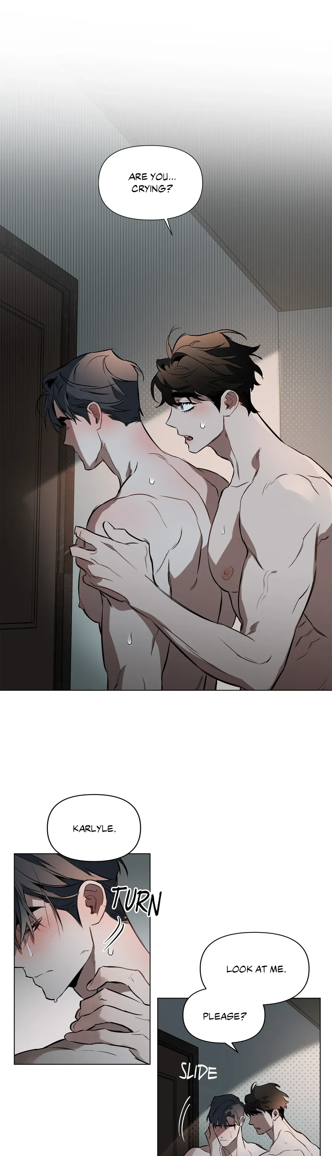 DEFINE THE RELATIONSHIP chapter 43 page 25