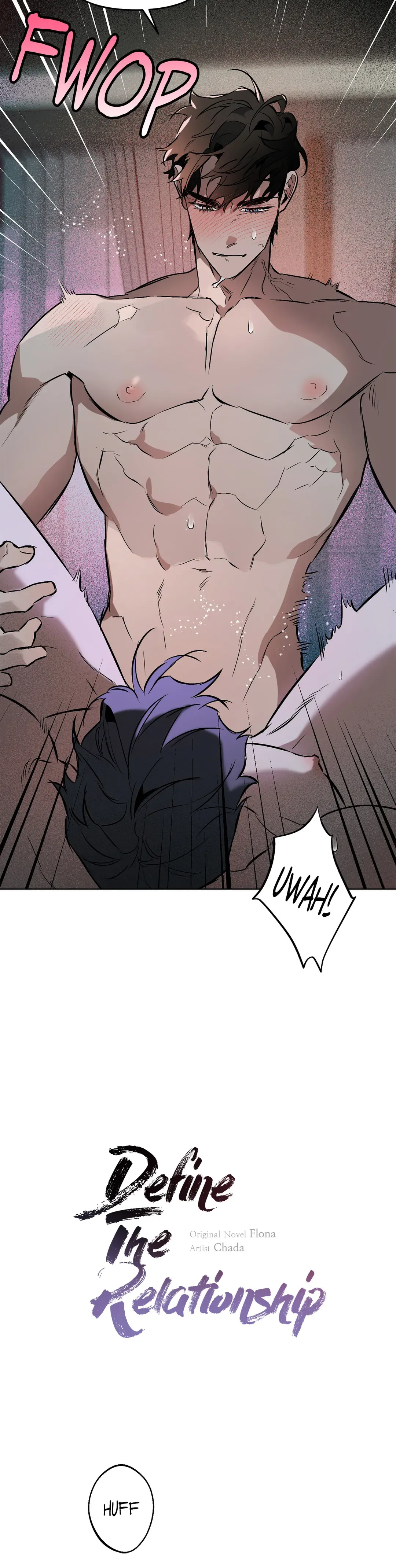 DEFINE THE RELATIONSHIP chapter 43 page 4