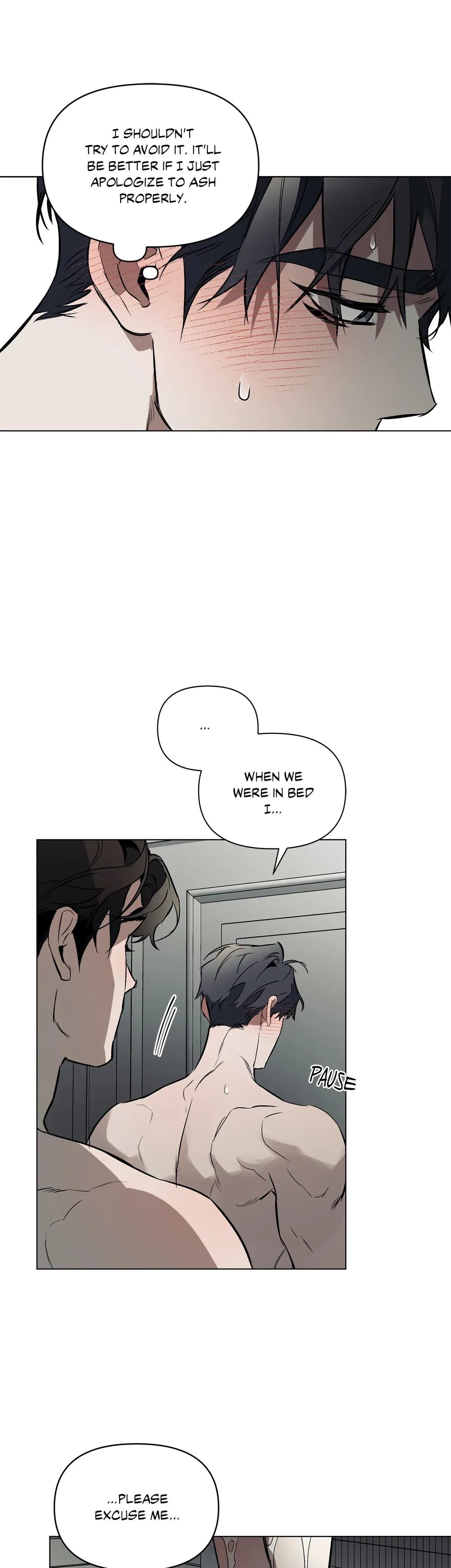 DEFINE THE RELATIONSHIP chapter 44 page 11