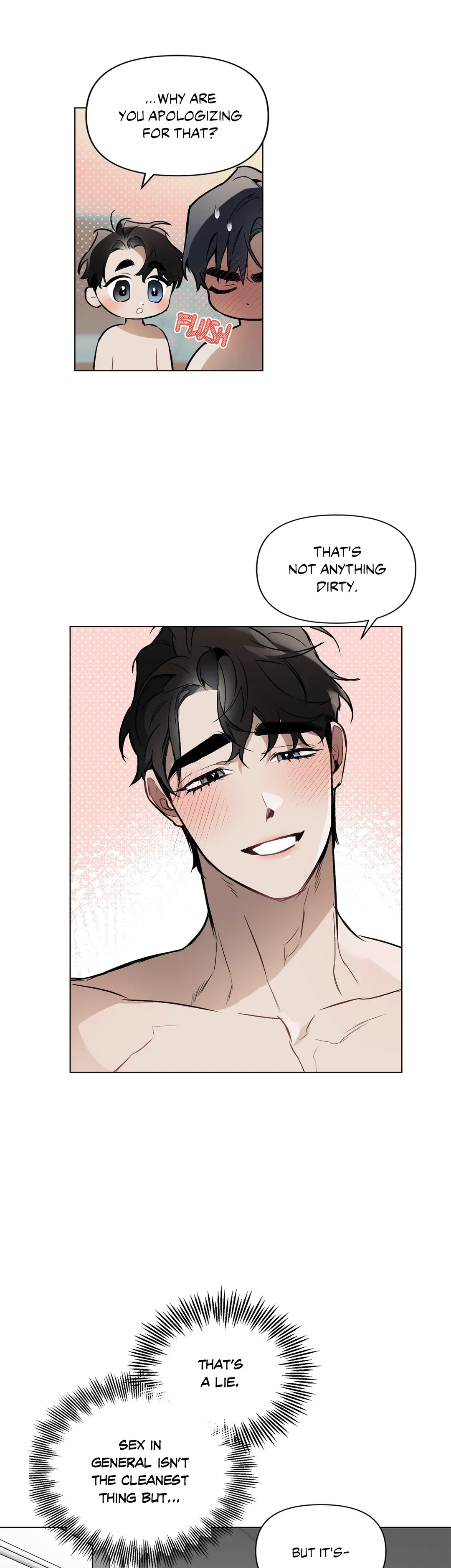 DEFINE THE RELATIONSHIP chapter 44 page 13