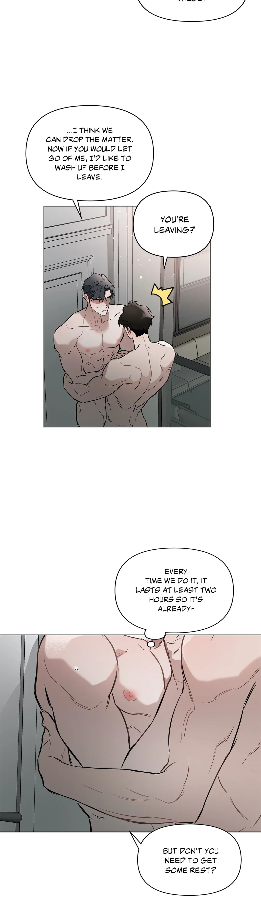 DEFINE THE RELATIONSHIP chapter 44 page 16