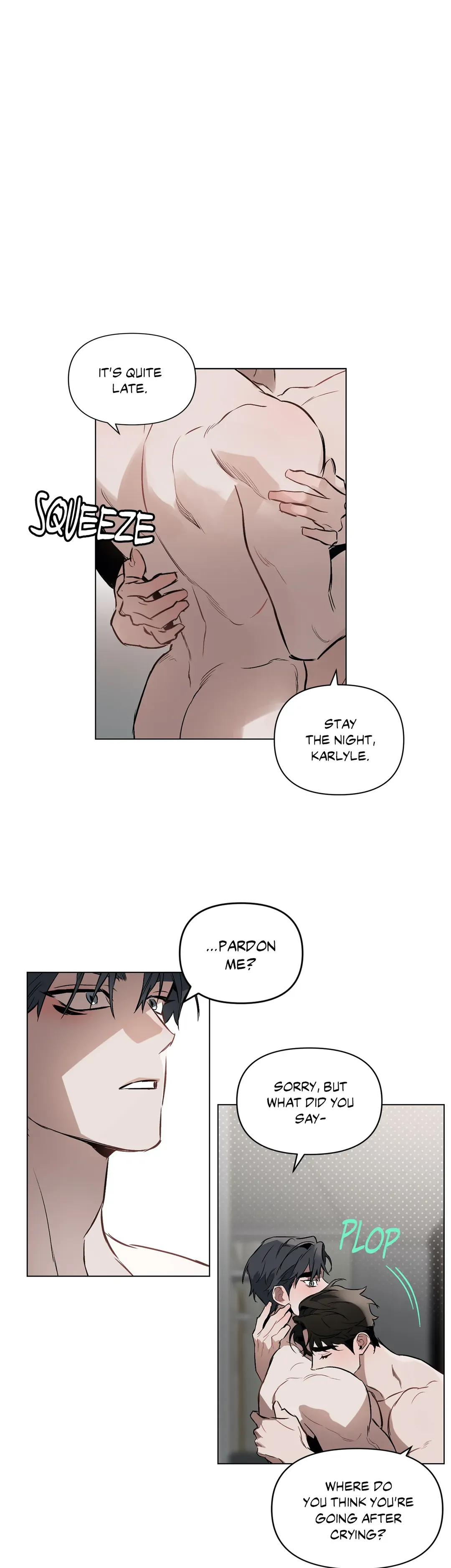 DEFINE THE RELATIONSHIP chapter 44 page 17