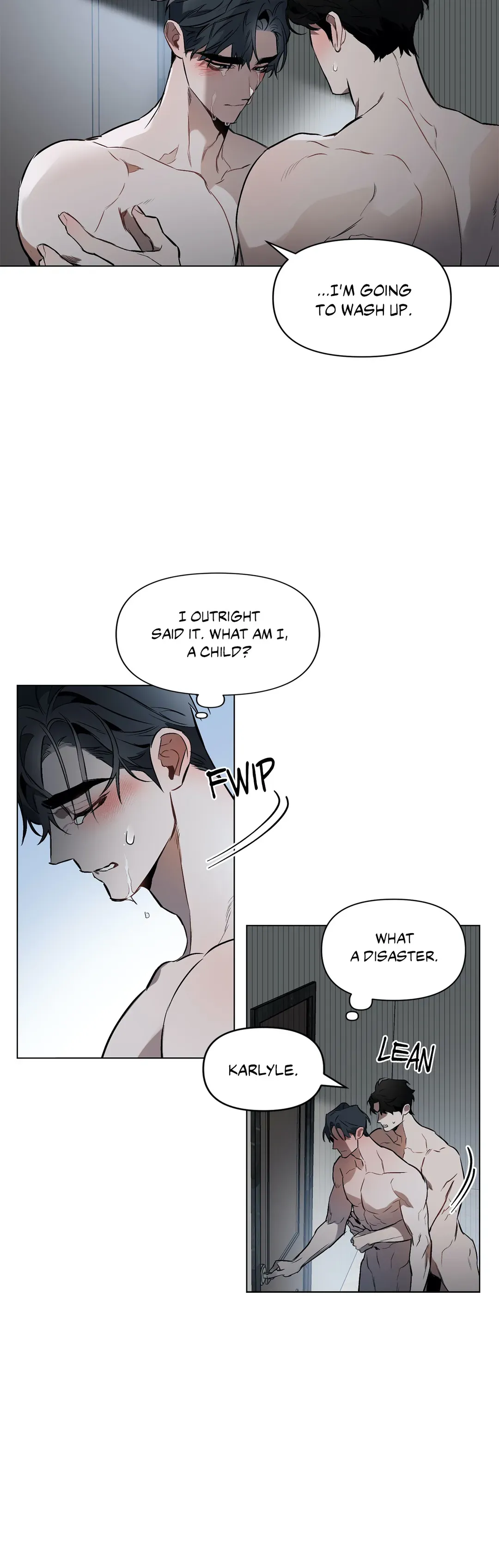 DEFINE THE RELATIONSHIP chapter 44 page 2