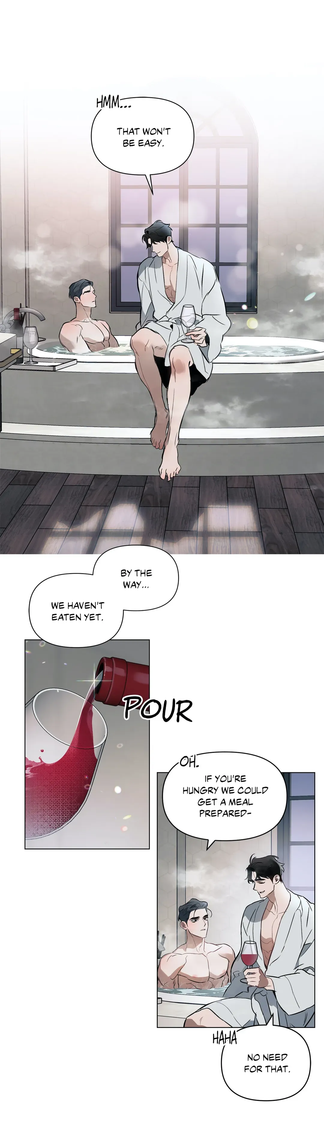 DEFINE THE RELATIONSHIP chapter 44 page 23