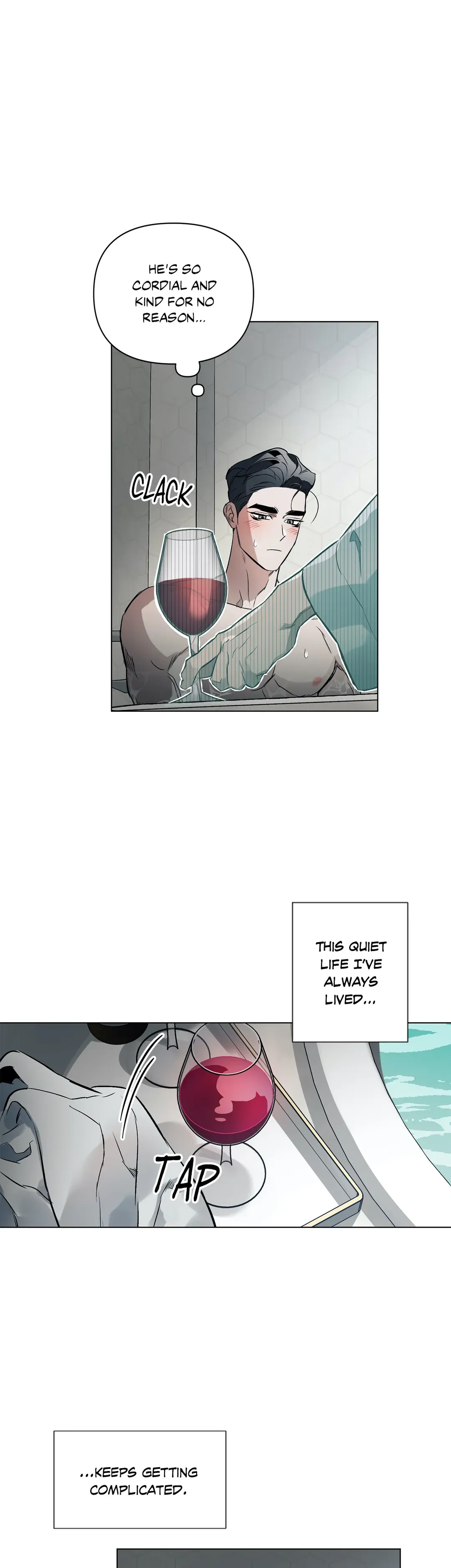 DEFINE THE RELATIONSHIP chapter 44 page 25