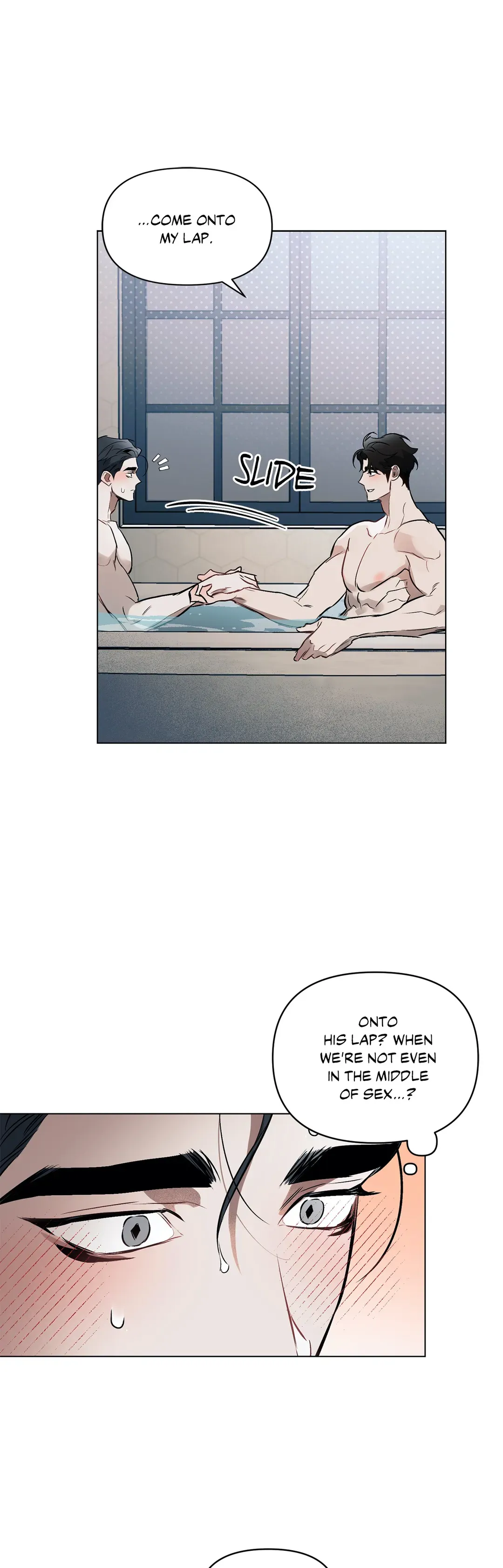 DEFINE THE RELATIONSHIP chapter 44 page 27