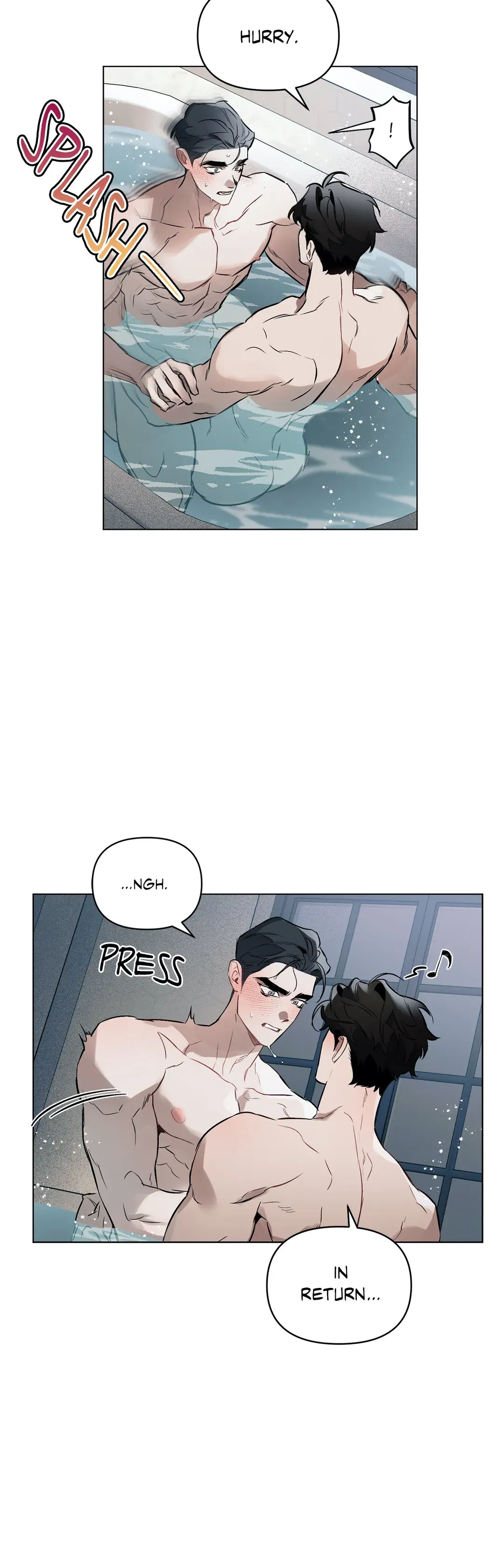 DEFINE THE RELATIONSHIP chapter 44 page 28