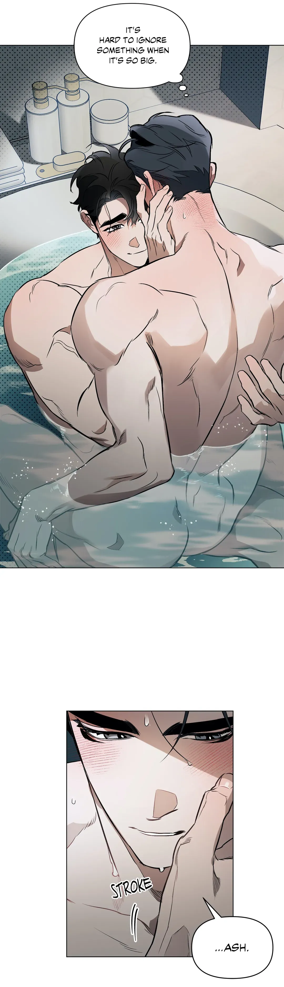 DEFINE THE RELATIONSHIP chapter 44 page 32