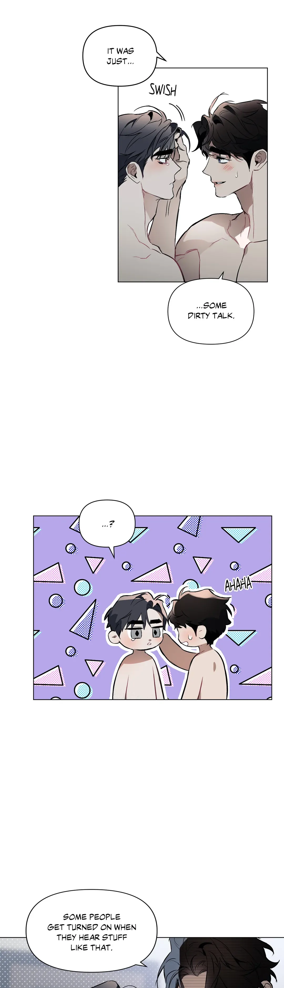 DEFINE THE RELATIONSHIP chapter 44 page 5