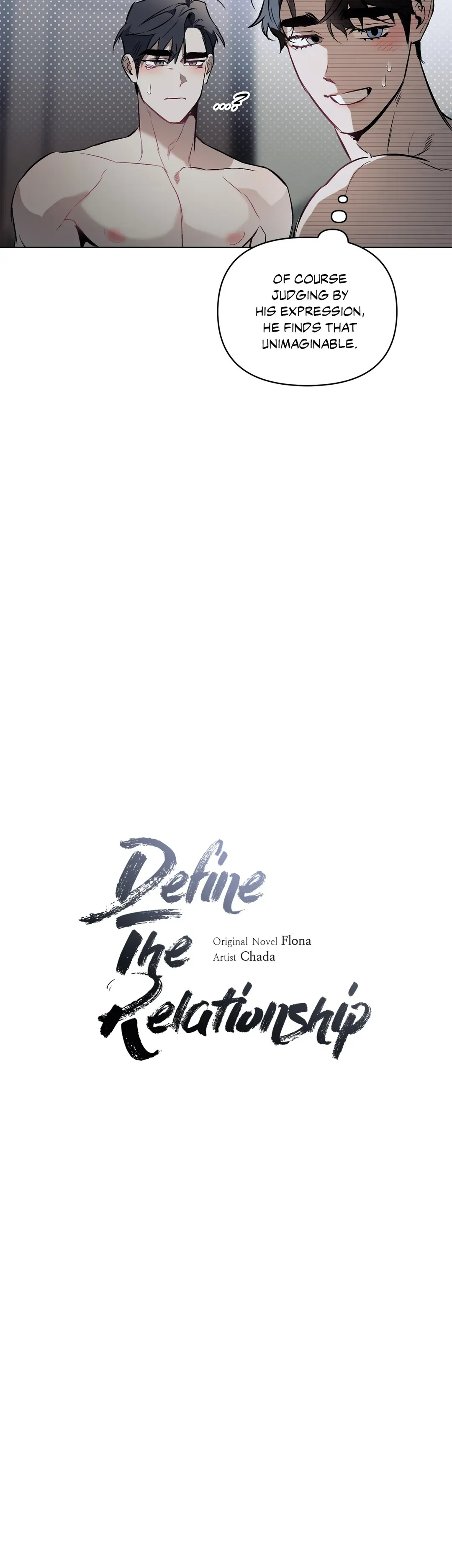 DEFINE THE RELATIONSHIP chapter 44 page 6
