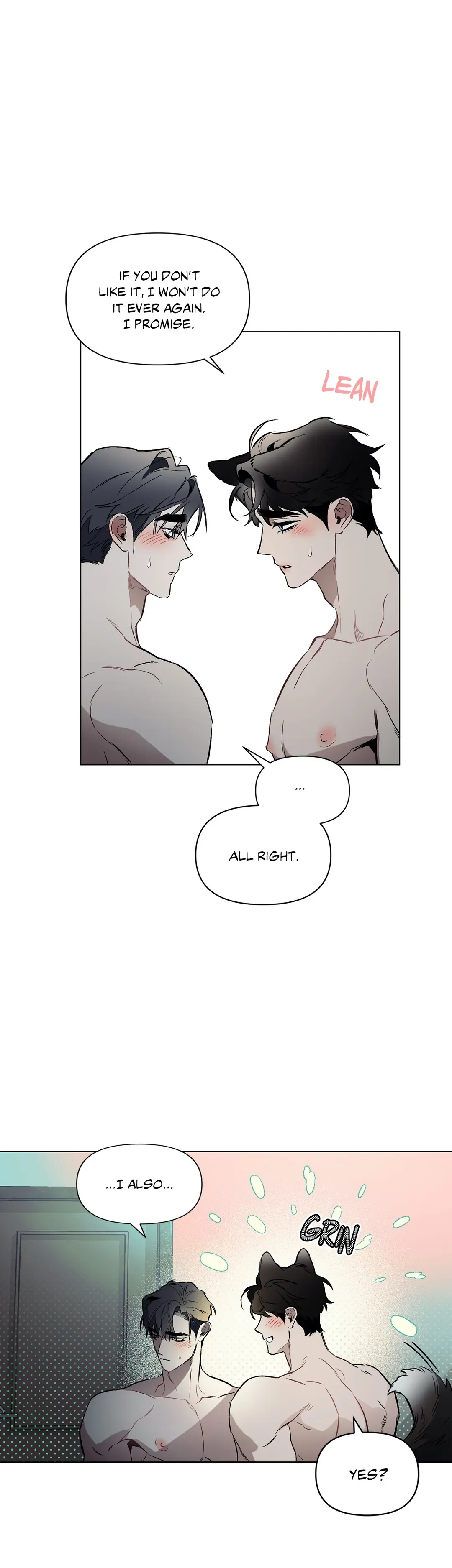 DEFINE THE RELATIONSHIP chapter 44 page 8
