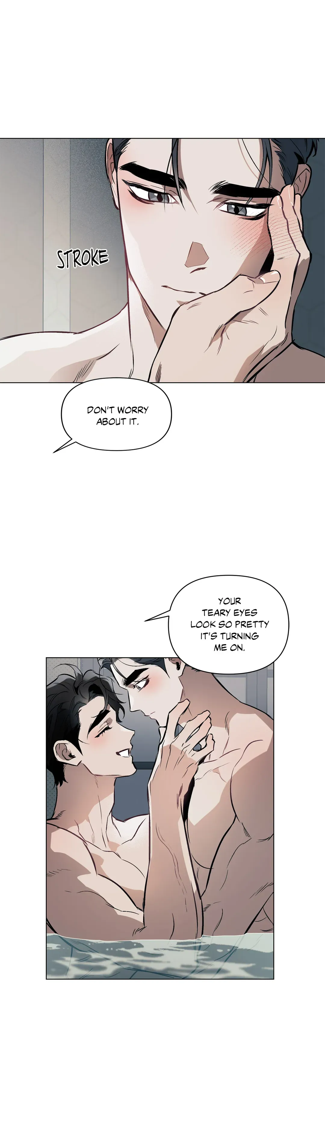 DEFINE THE RELATIONSHIP chapter 45 page 1