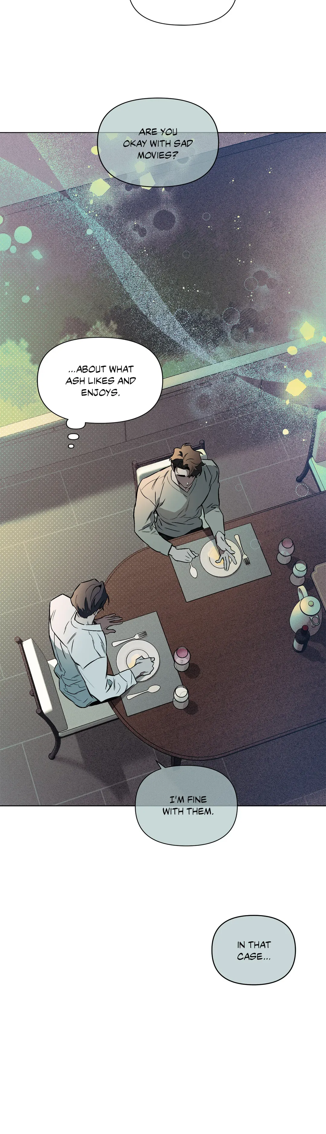 DEFINE THE RELATIONSHIP chapter 45 page 12