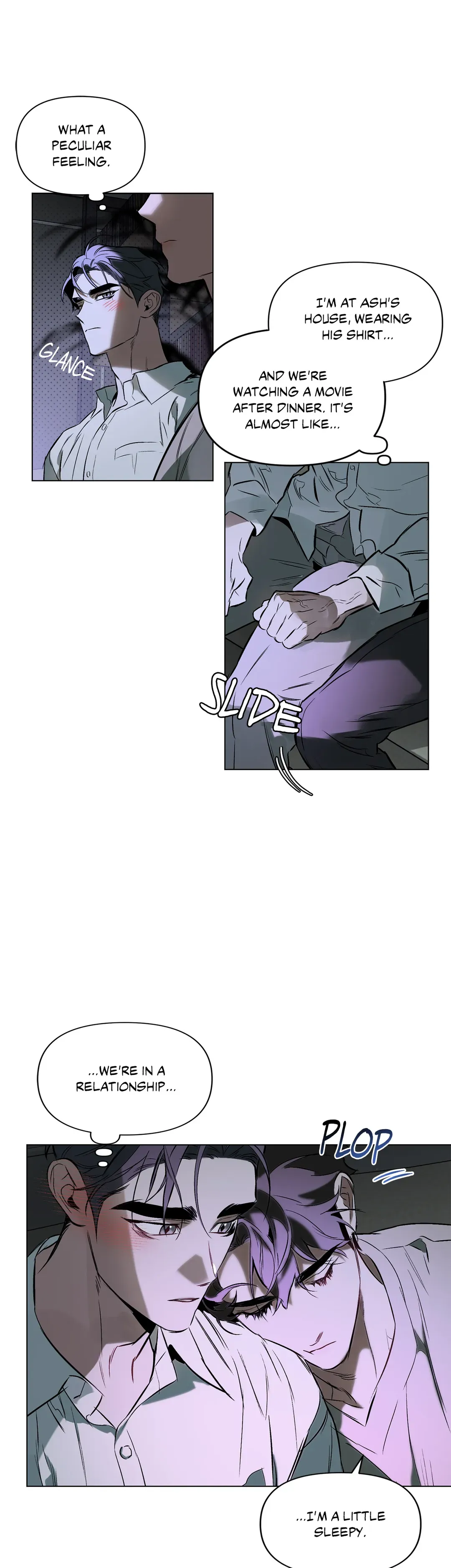 DEFINE THE RELATIONSHIP chapter 45 page 15