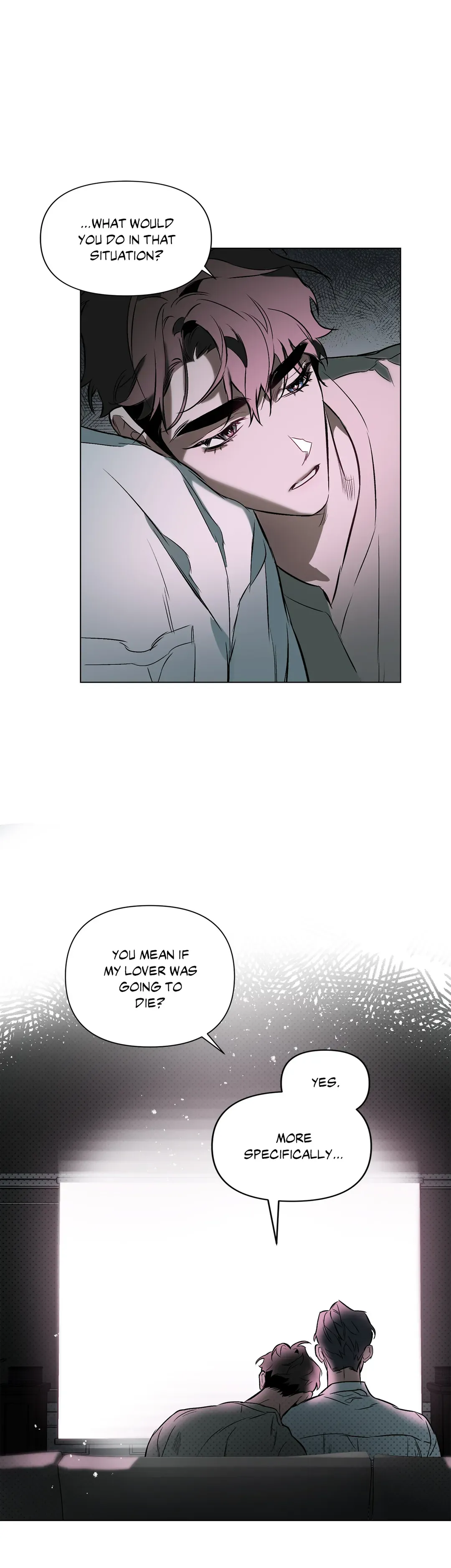 DEFINE THE RELATIONSHIP chapter 45 page 19