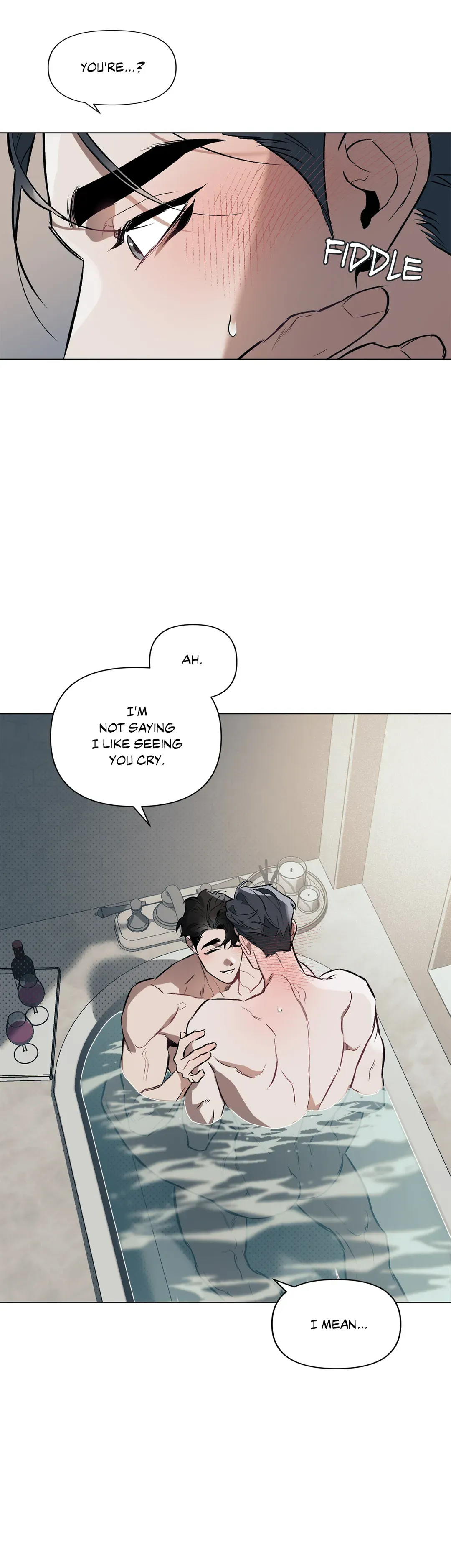 DEFINE THE RELATIONSHIP chapter 45 page 2