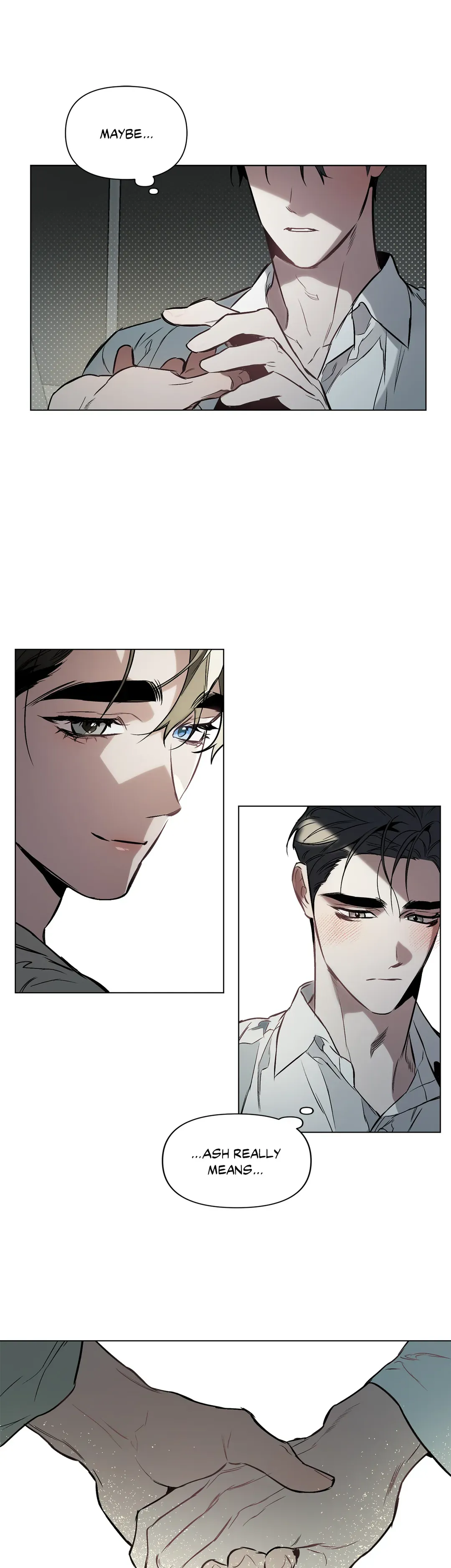 DEFINE THE RELATIONSHIP chapter 45 page 29