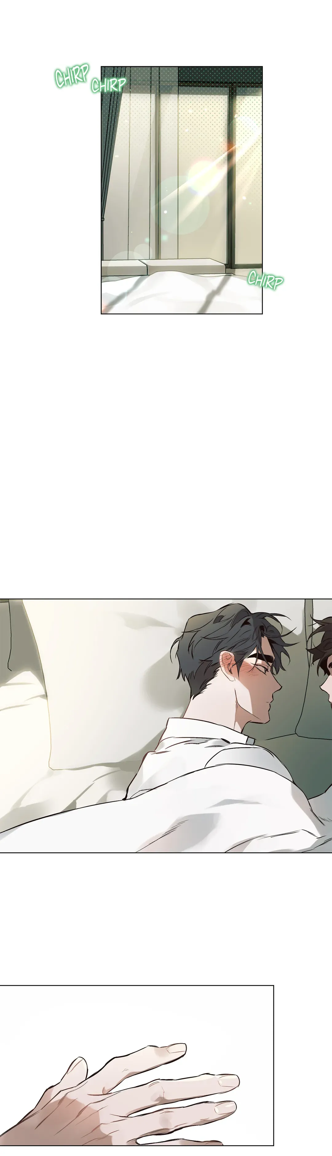 DEFINE THE RELATIONSHIP chapter 46 page 1