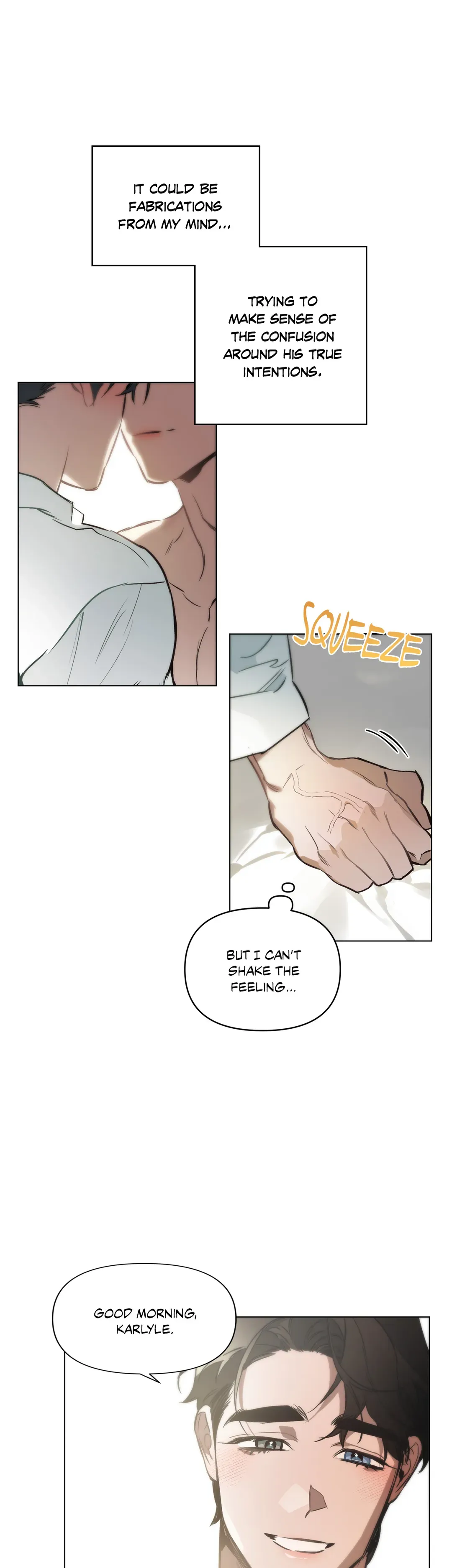 DEFINE THE RELATIONSHIP chapter 46 page 12