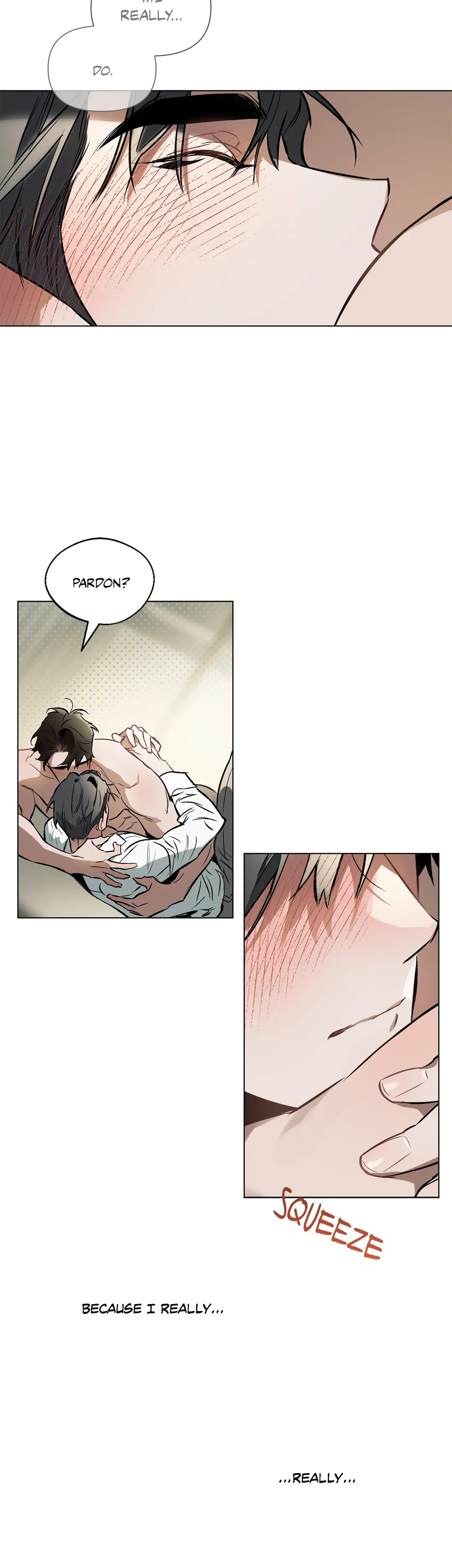 DEFINE THE RELATIONSHIP chapter 46 page 22