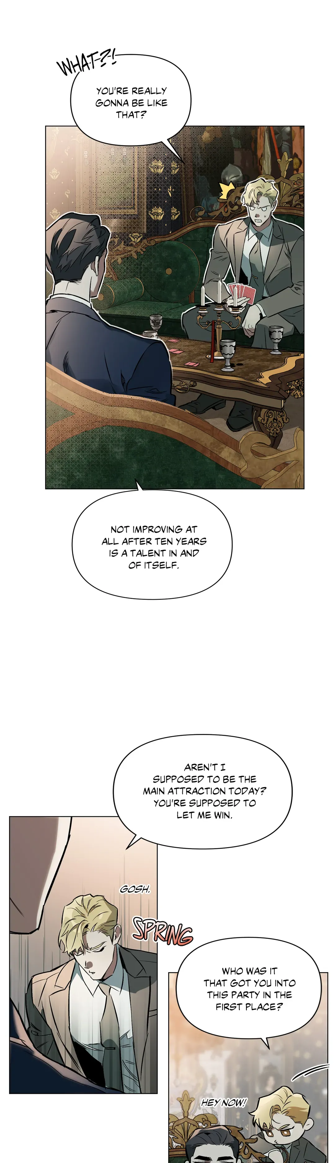 DEFINE THE RELATIONSHIP chapter 46 page 27