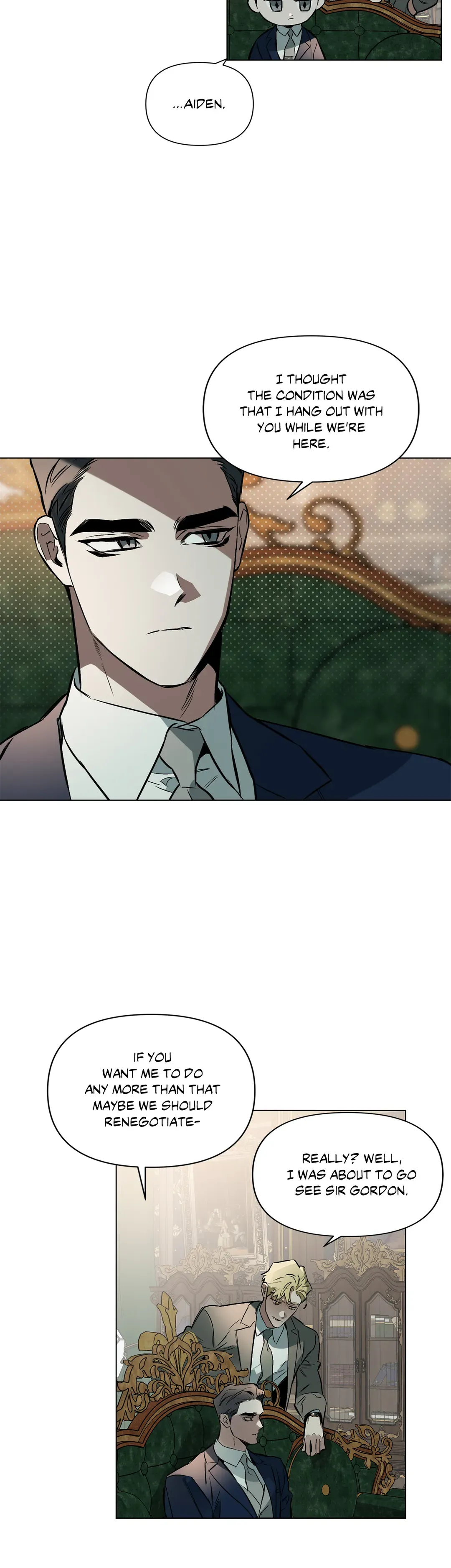 DEFINE THE RELATIONSHIP chapter 46 page 28