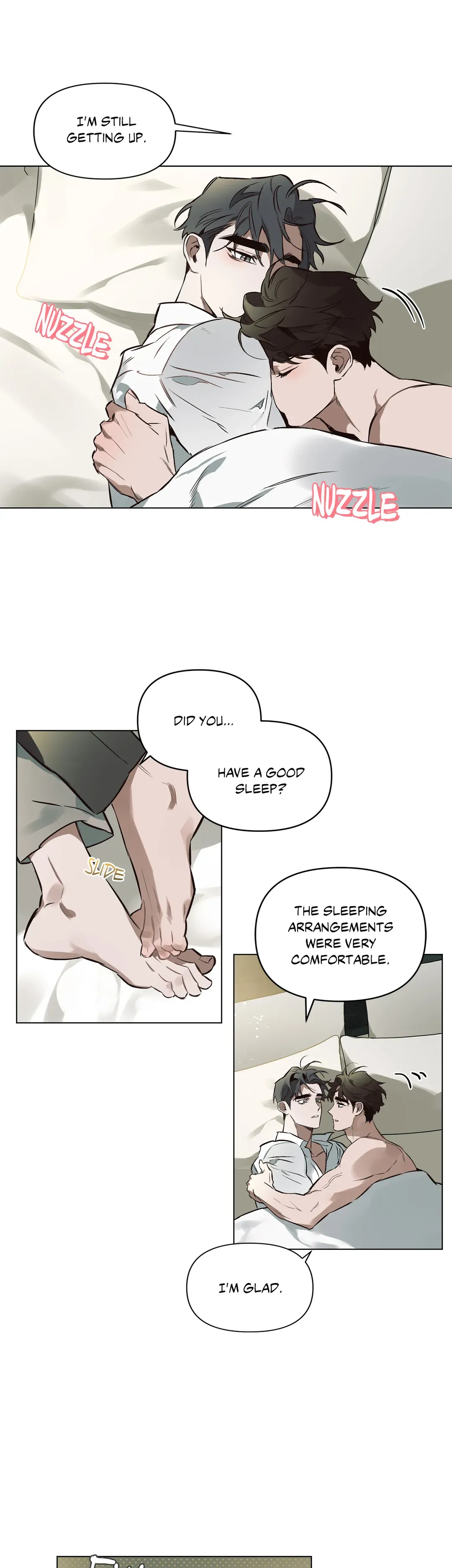 DEFINE THE RELATIONSHIP chapter 46 page 6