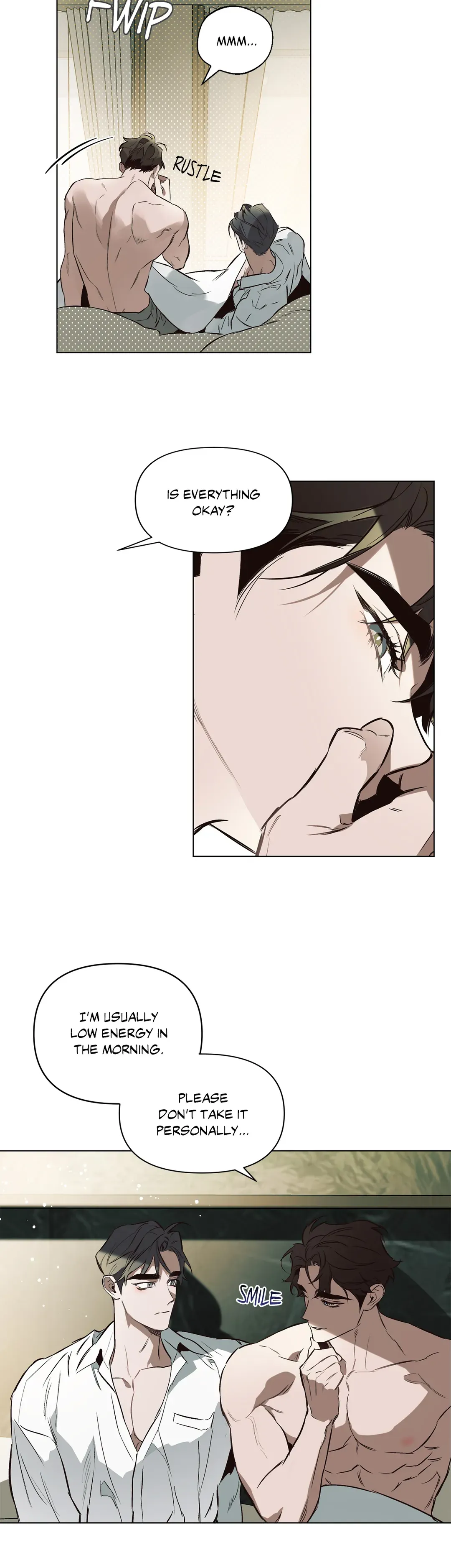 DEFINE THE RELATIONSHIP chapter 46 page 7