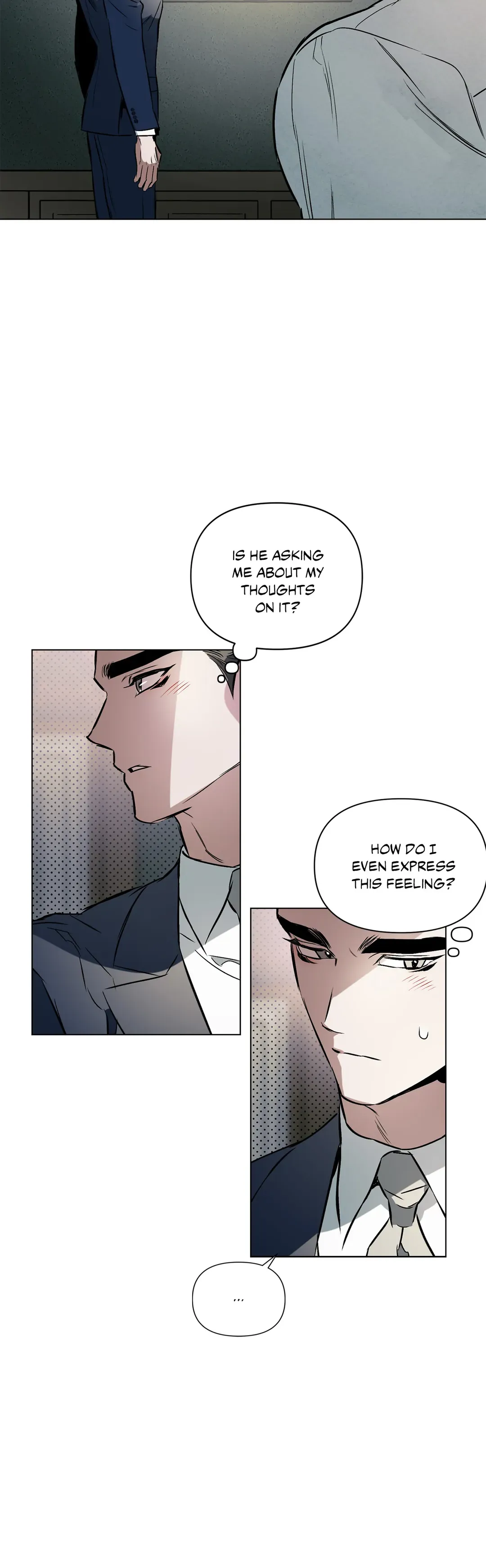 DEFINE THE RELATIONSHIP chapter 47 page 10