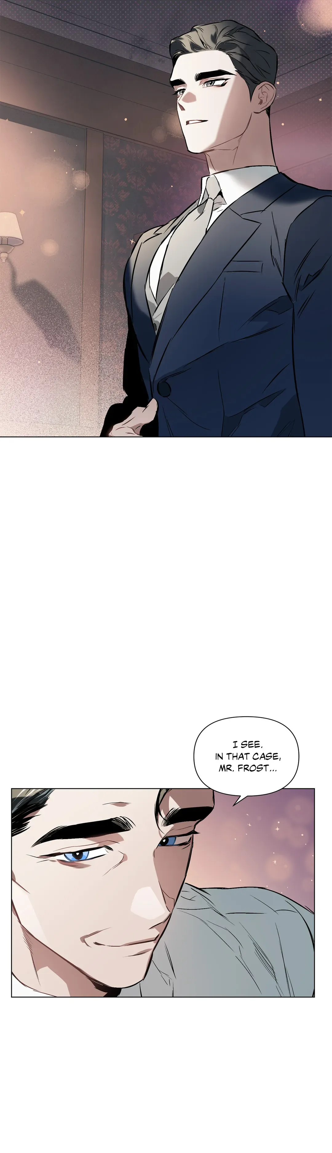 DEFINE THE RELATIONSHIP chapter 47 page 14