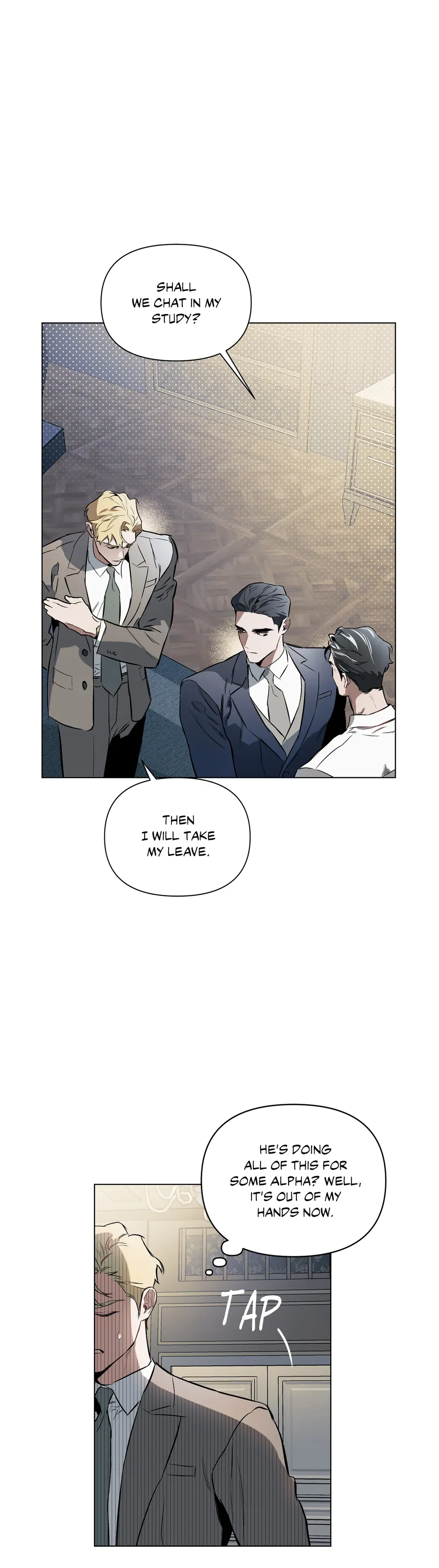 DEFINE THE RELATIONSHIP chapter 47 page 2