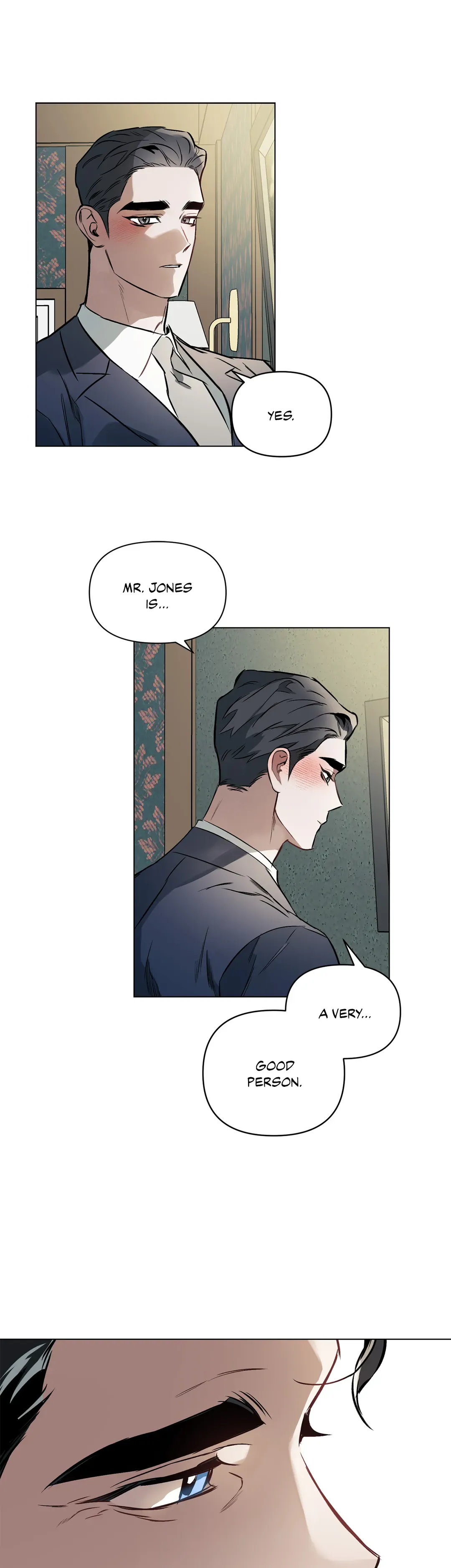 DEFINE THE RELATIONSHIP chapter 47 page 25