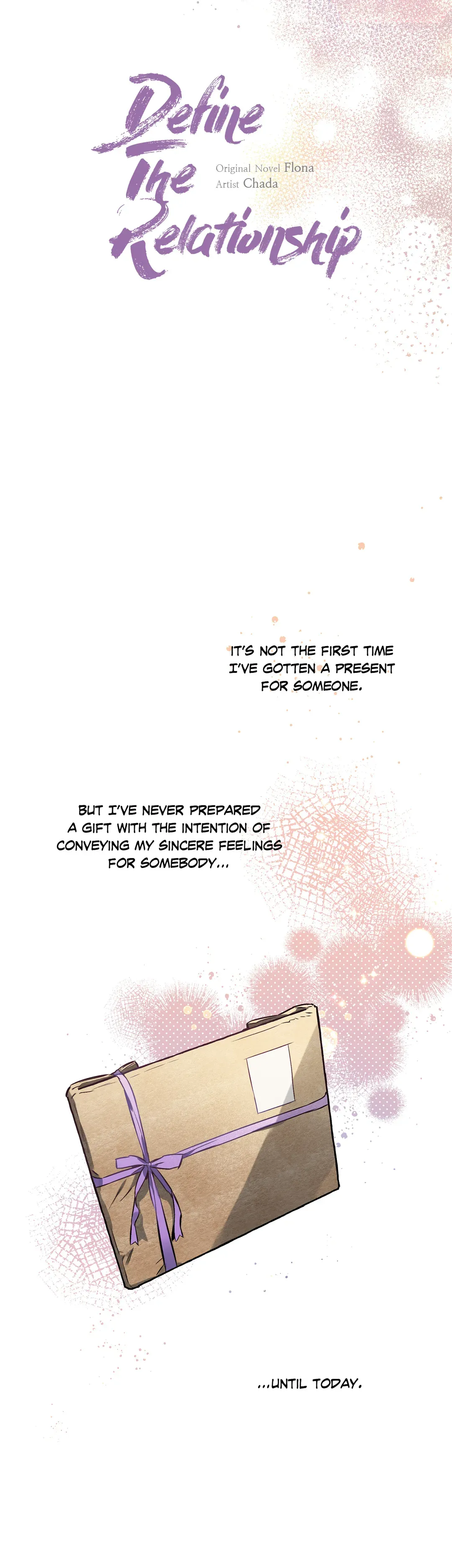 DEFINE THE RELATIONSHIP chapter 47 page 28