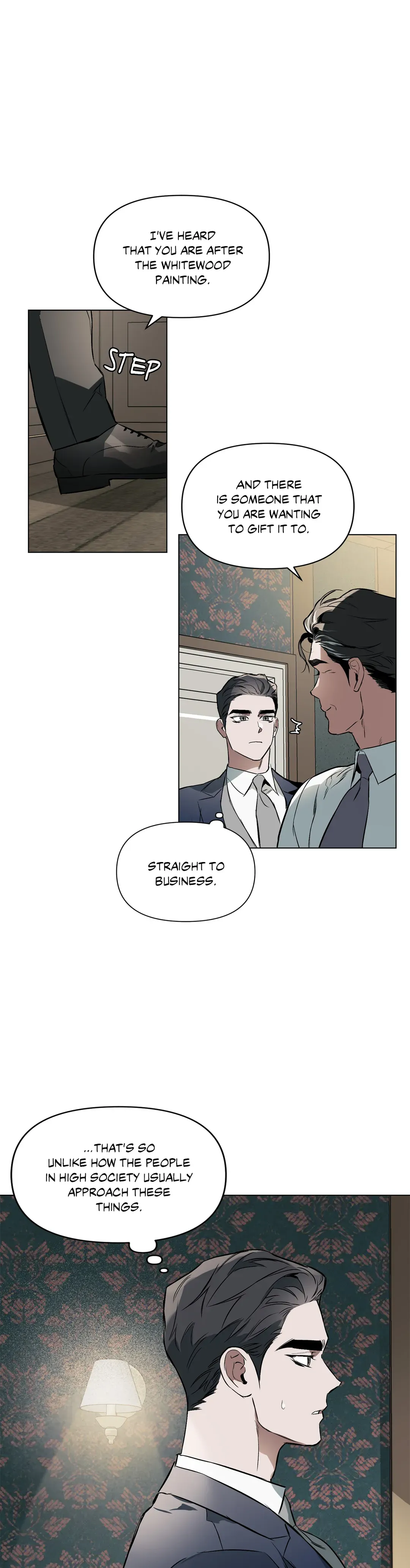 DEFINE THE RELATIONSHIP chapter 47 page 3