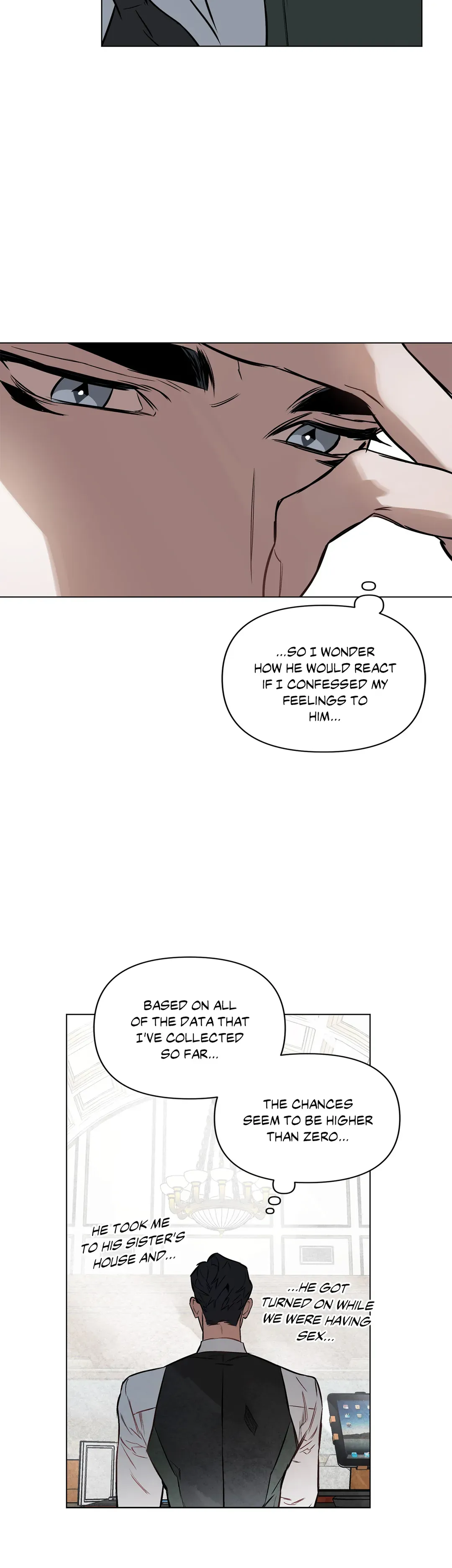 DEFINE THE RELATIONSHIP chapter 47 page 32
