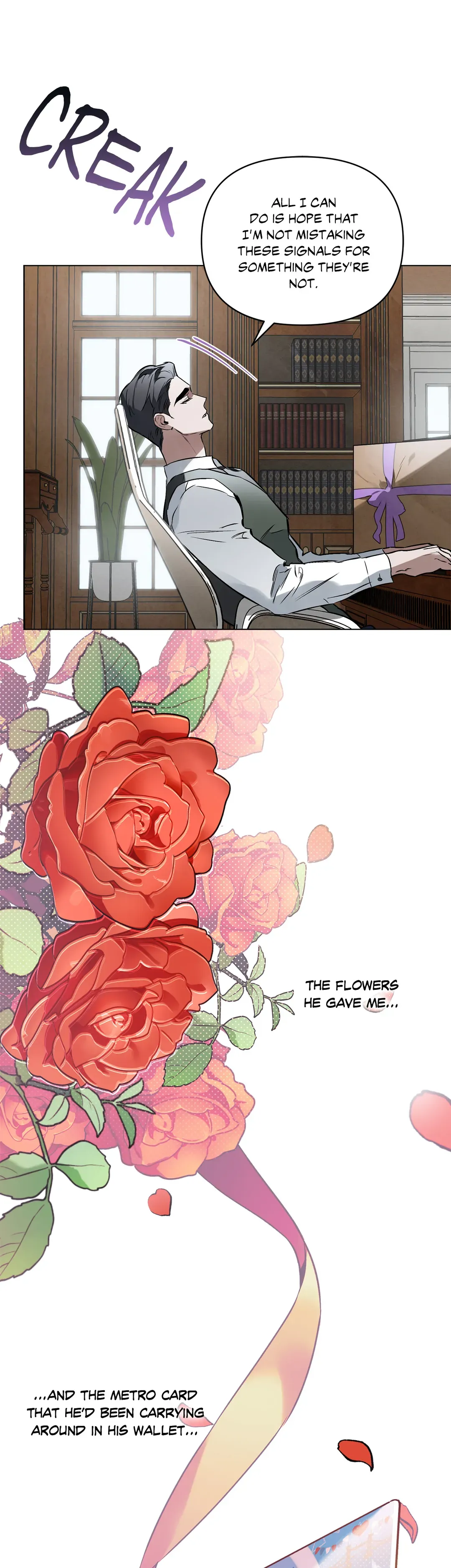 DEFINE THE RELATIONSHIP chapter 47 page 33