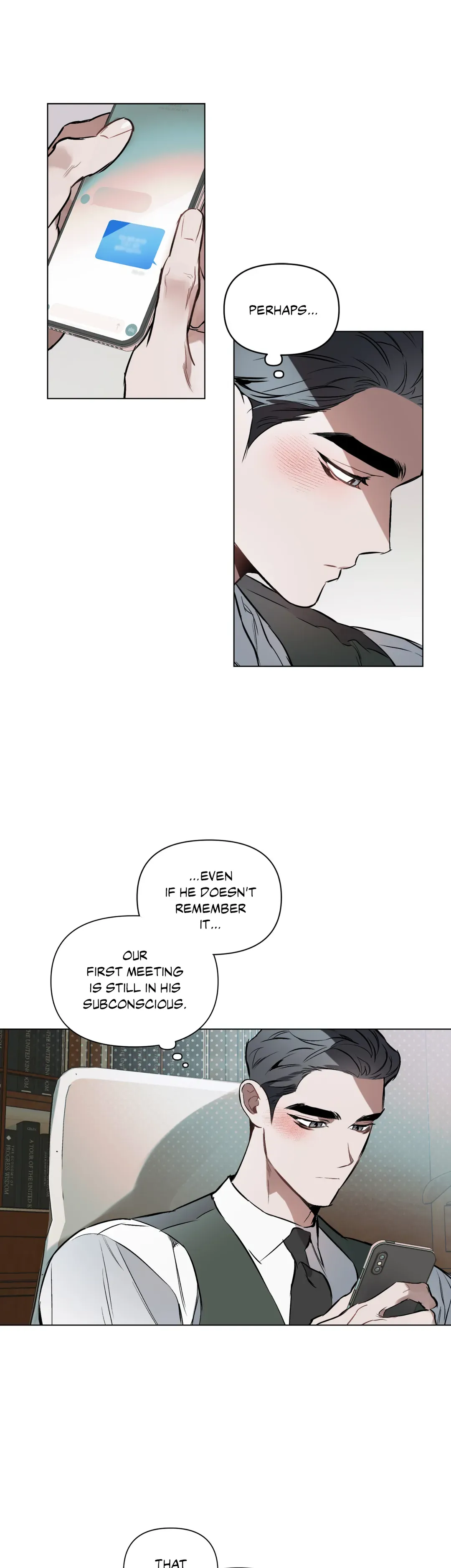 DEFINE THE RELATIONSHIP chapter 48 page 1