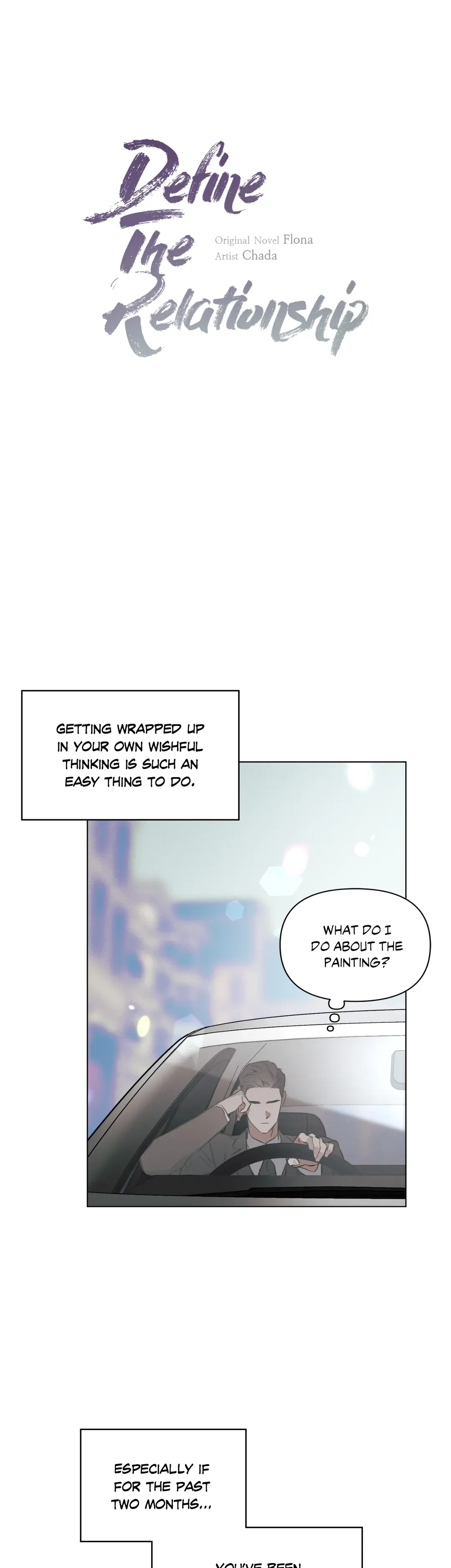 DEFINE THE RELATIONSHIP chapter 48 page 11