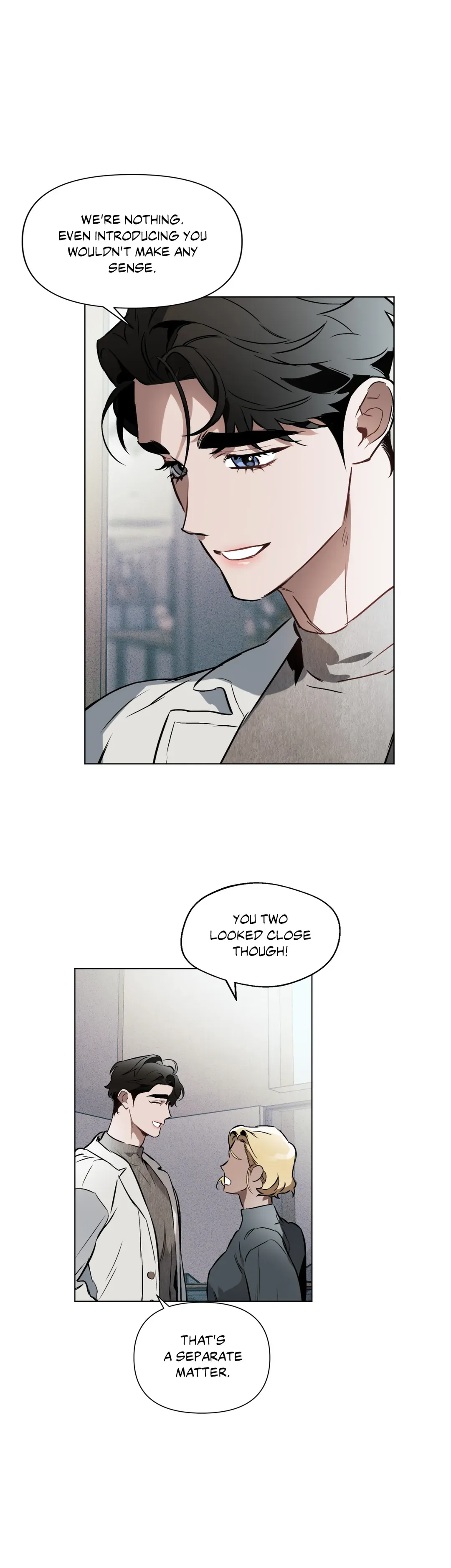 DEFINE THE RELATIONSHIP chapter 48 page 27