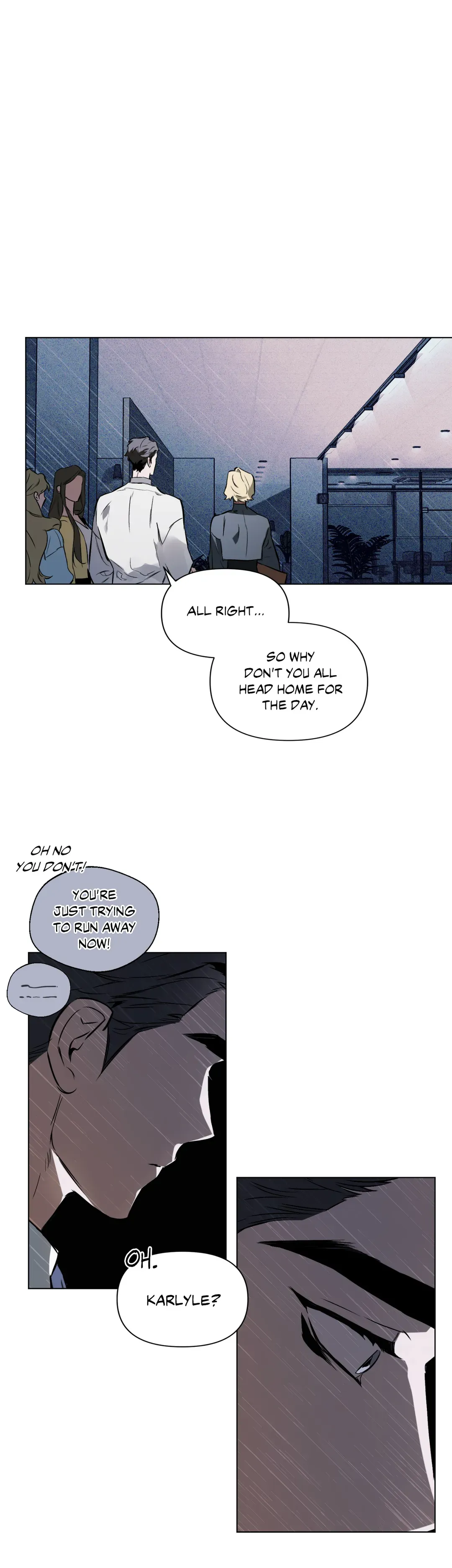 DEFINE THE RELATIONSHIP chapter 48 page 30