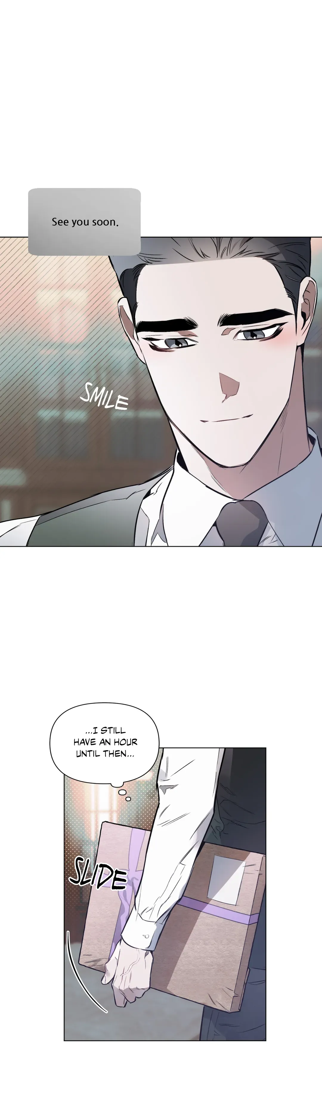 DEFINE THE RELATIONSHIP chapter 48 page 9