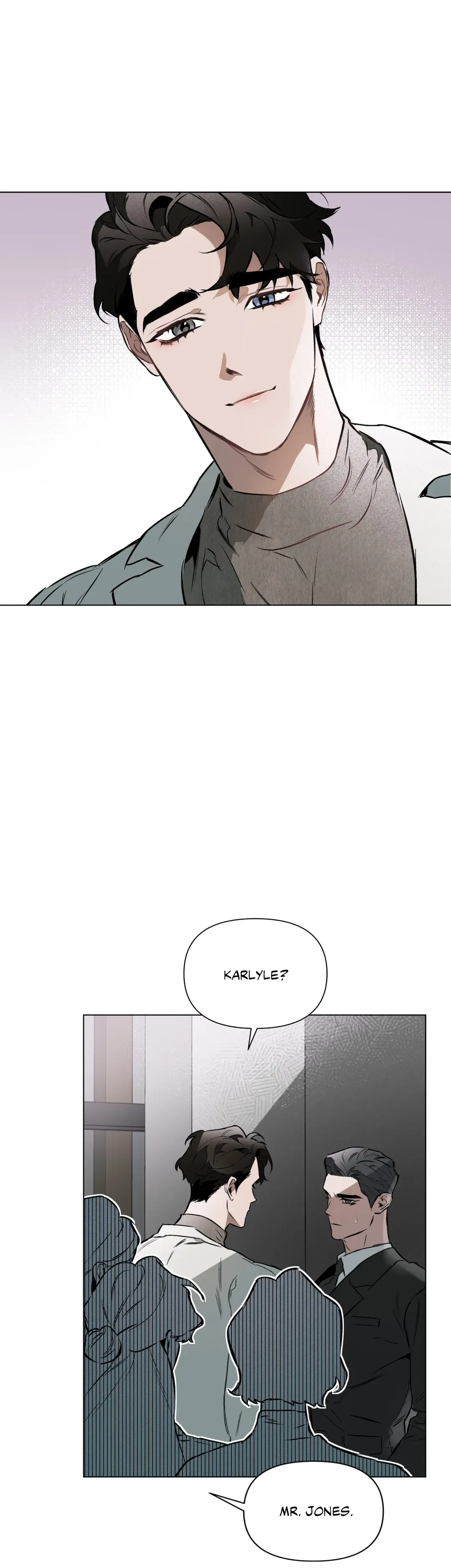 DEFINE THE RELATIONSHIP chapter 49 page 1