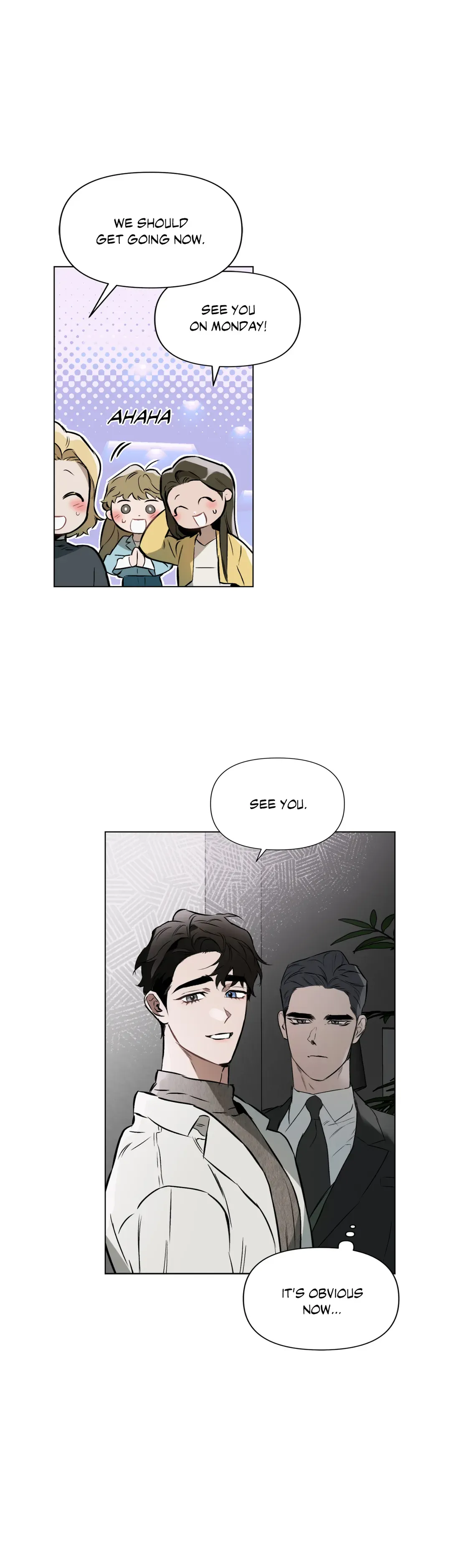 DEFINE THE RELATIONSHIP chapter 49 page 2