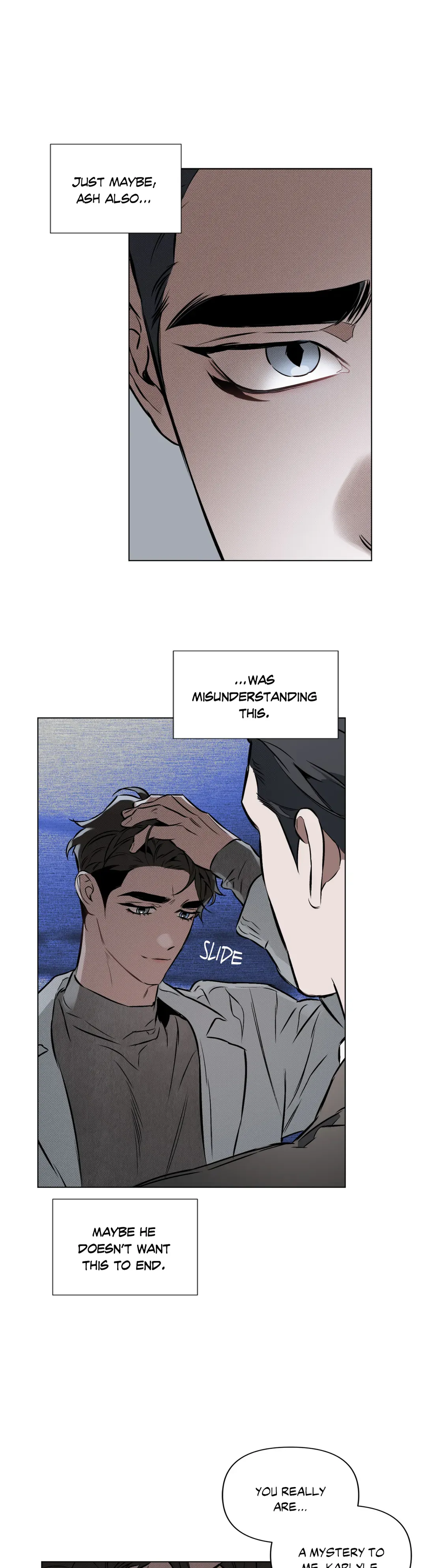 DEFINE THE RELATIONSHIP chapter 49 page 25