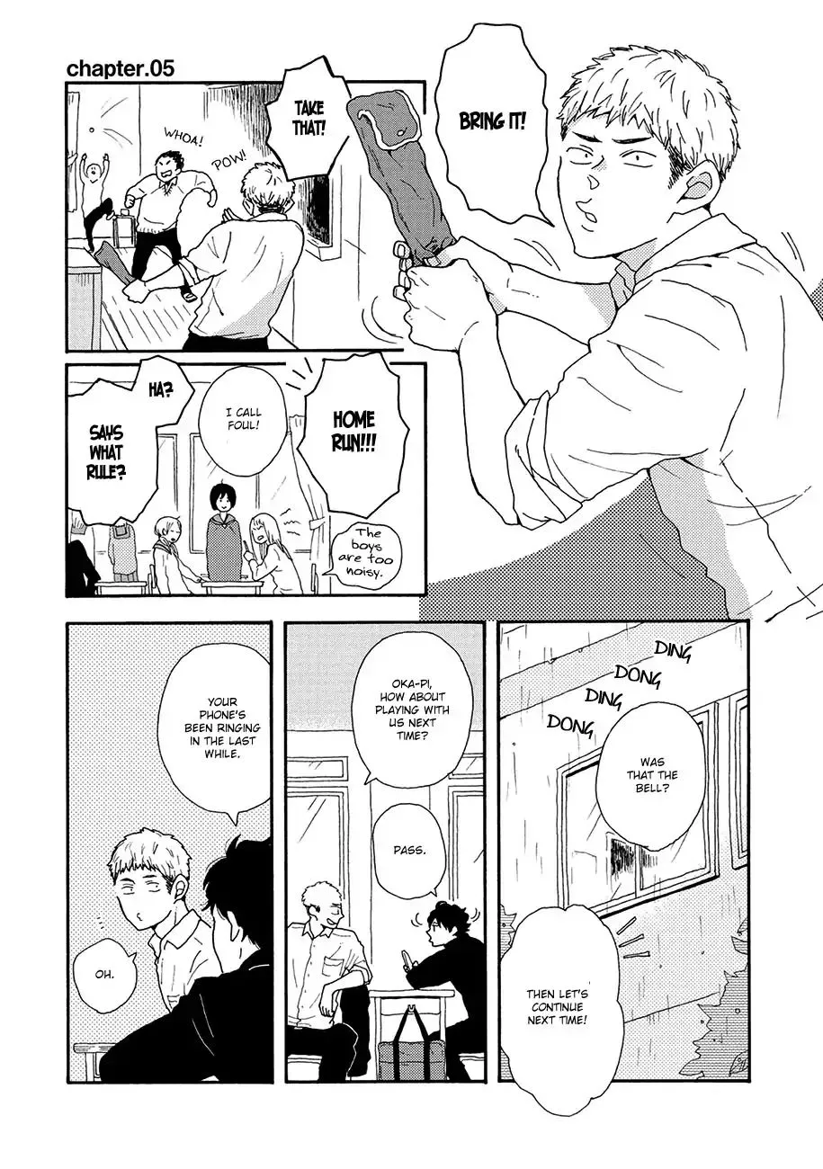 DEFINE THE RELATIONSHIP chapter 5 page 1