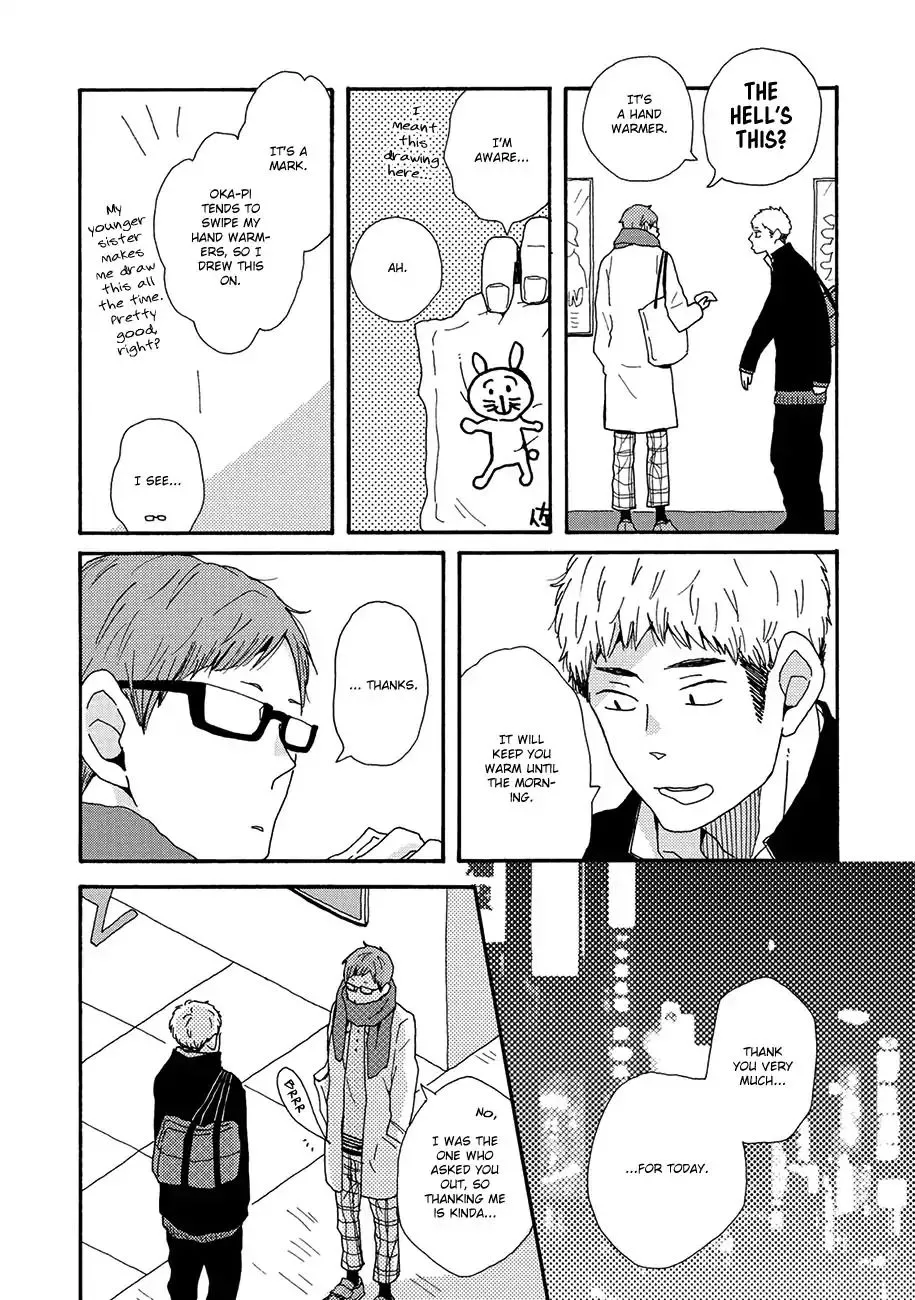 DEFINE THE RELATIONSHIP chapter 5 page 32