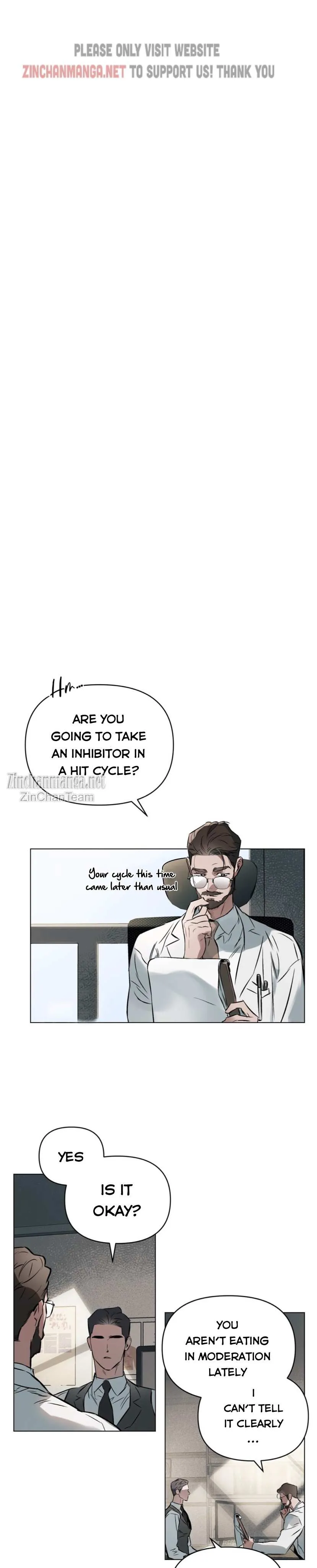 DEFINE THE RELATIONSHIP chapter 50 page 1